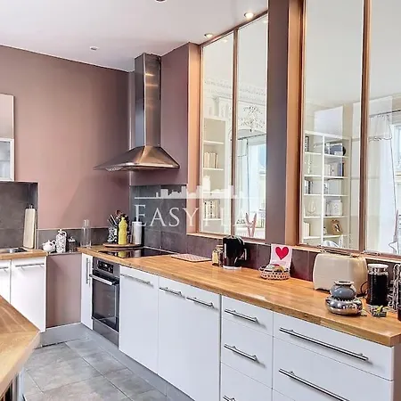Elegant 3-bedroom Near Trocadero, 16eme By Easyflat Apartment