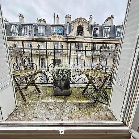 Apartment Elegant 3-bedroom Near Trocadero, 16eme By Easyflat *
