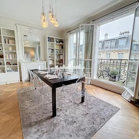 Elegant 3-bedroom Near Trocadero, 16eme By Easyflat Apartment *