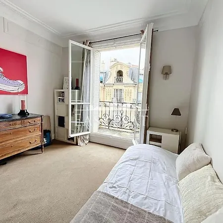Apartment Elegant 3-bedroom Near Trocadero, 16eme By Easyflat *