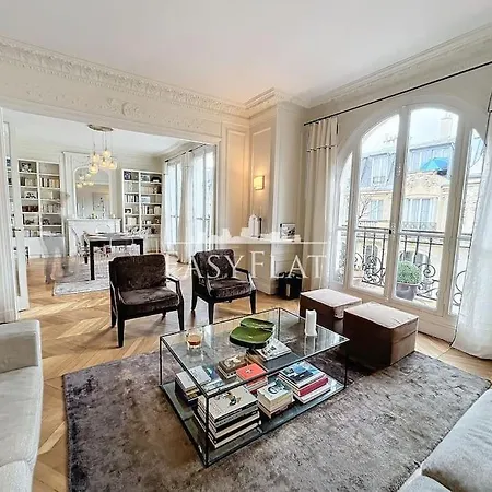Elegant 3-bedroom Near Trocadero, 16eme By Easyflat *