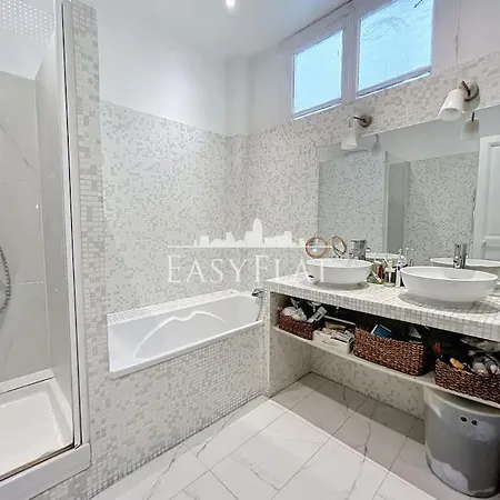 Apartment Elegant 3-bedroom Near Trocadero, 16eme By Easyflat Paris